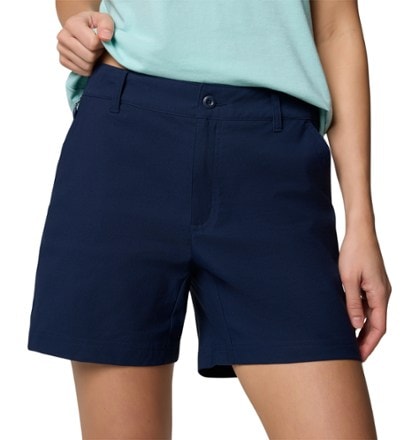 Columbia Leslie Falls Shorts II - Women's 4