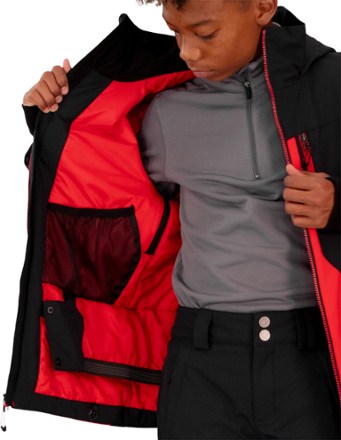 Obermeyer Axel Insulated Jacket - Kids' 9