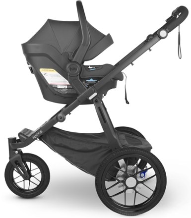 UPPAbaby RIDGE Adapters - MESA and Bassinet 2