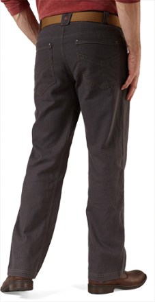 Back View (Charcoal)