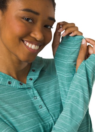 prAna Sol Searcher Hoodie - Women's 4