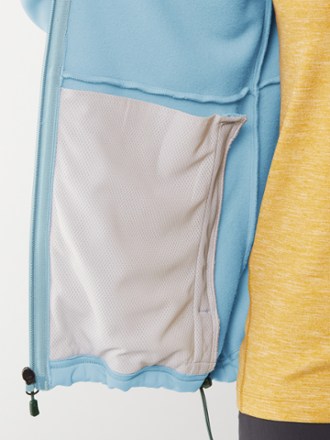 REI Co-op Flash Hyperstretch Fleece Jacket - Women's 9