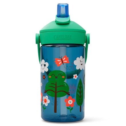 CamelBak Thrive Flip Straw Kids' Water Bottle - 14 fl. oz. 1