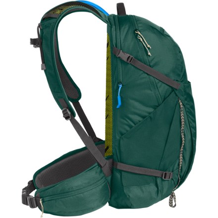CamelBak Rim Runner X30 Hiking Hydration Pack with Crux 2L