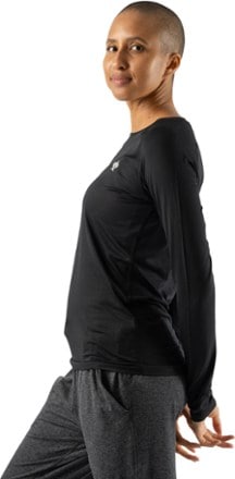 rabbit EZ Tee Long-Sleeve T-Shirt - Women's 3