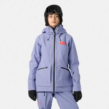 Helly Hansen Powderqueen 3.0 Insulated Jacket - Women's 1
