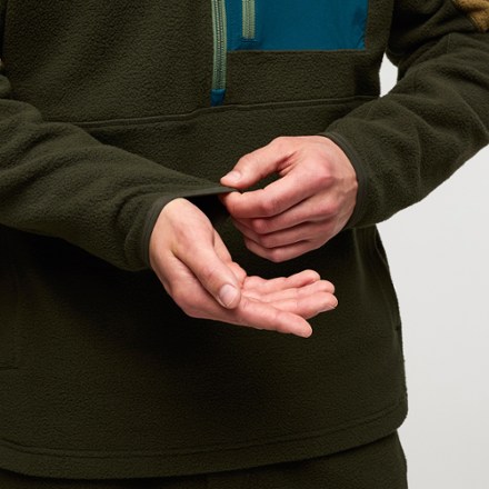 Cotopaxi Abrazo Half-Zip Fleece Jacket - Men's 7