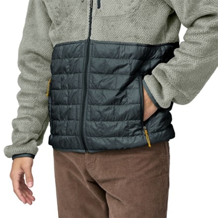 Patagonia Re-Tool Hybrid Insulated Hoody - Men's 7