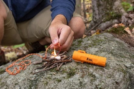 SOL Fire Lite Fuel-Free Lighter 8