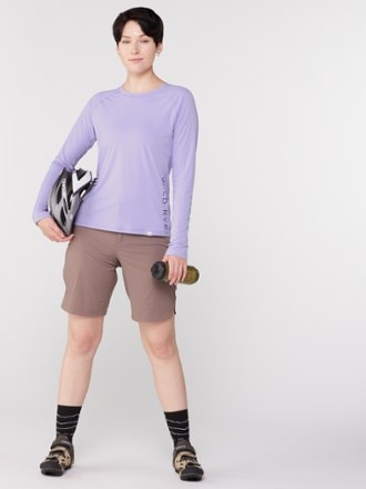 Wild Rye Sadie Long-Sleeve Bike Jersey - Women's 3