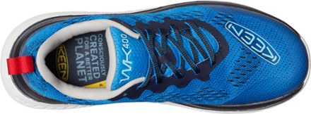 KEEN WK400 Walking Shoes - Men's 5