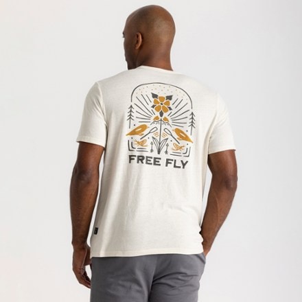 Free Fly Mellow Meadow Pocket T-Shirt - Men's 1