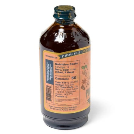 Portland Syrups Coffee Syrup 2