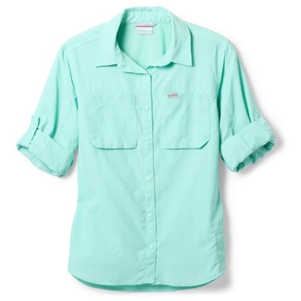 Columbia Skien Valley Long-Sleeve Shirt - Women's 6