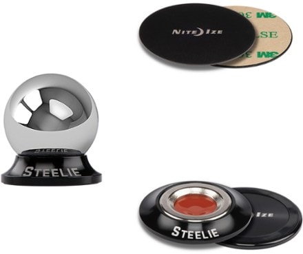 Nite Ize Steelie Orbiter Dash Mount Kit 0