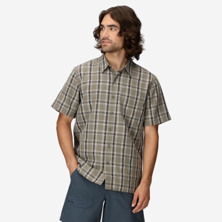Marmot Eldridge Novelty Classic Shirt - Men's 0