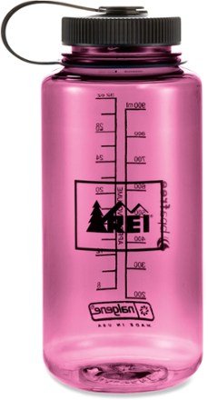 REI Co-op Nalgene 32 oz. Wide-Mouth Water Bottle