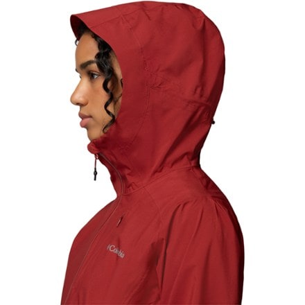 Columbia Trailborne 2.5 L Shell Jacket - Women's 4