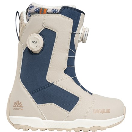 thirtytwo STW Double BOA Snowboard Boots - Women's - 2026/2027 0