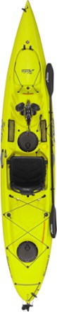 Hobie Mirage Revolution 13 Sit-On-Top Kayak with Paddle 1