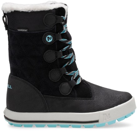Merrell Heidi Waterproof Boots - Kids' 0