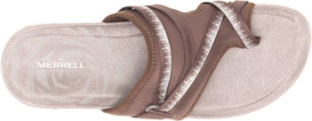 Merrell Terran 3 Cush Post Sandals - Women's 4