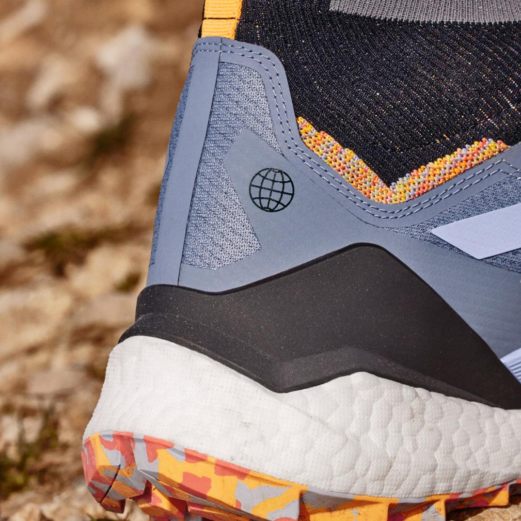 Location Image for Terrex Free Hiker 2.0 Hiking Shoes - Men's