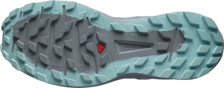 Salomon Sense Ride GORE-TEX Invisible Trail-Running Shoes - Women's 5
