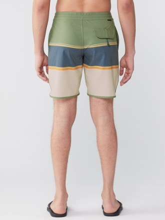VISSLA Point Breaker 20" Board Shorts - Men's 2