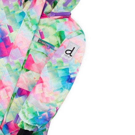 Deux par Deux Play One-Piece Snowsuit - Toddlers' 7