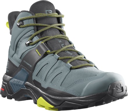 Salomon X Ultra 4 Mid GORE-TEX Hiking Boots - Men's 2