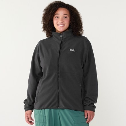 REI Co-op Trailmade Fleece Jacket - Women's 1