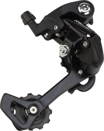 microSHIFT R8 8-Speed Rear Derailleur - Long Cage 0