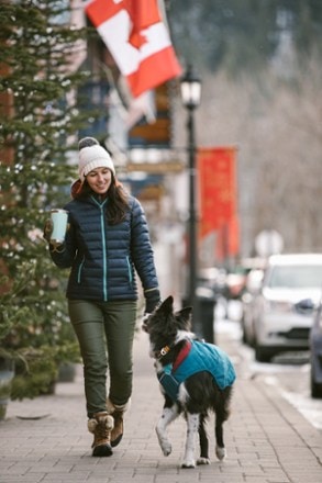 Ruffwear Stumptown Insulated Dog Jacket 1