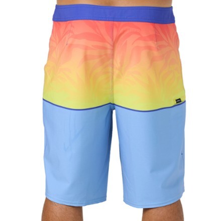 O'Neill Hyperfreak Heat Block 21" Board Shorts - Men's 1