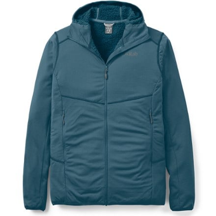Rab Evolute Insulated Hoody - Men's 0