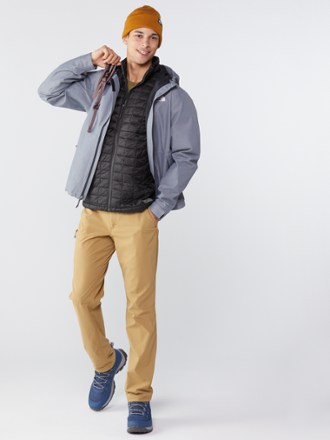 The North Face ThermoBall Trekker Vest - Men's 3