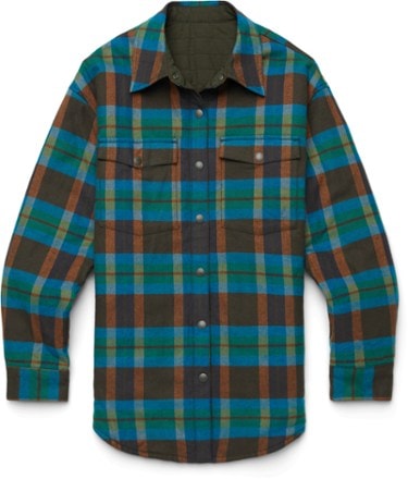 Cotopaxi Salto Insulated Flannel Jacket - Women's