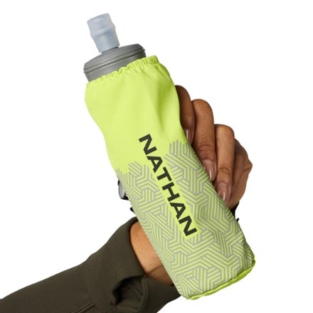 Nathan HyperNight Pinnacle Soft Flask - 14 fl. oz. 6