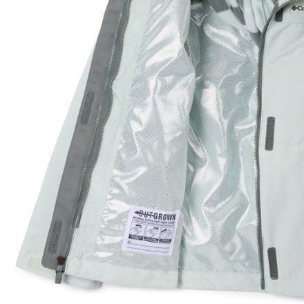Columbia Bugaboo IV Interchange 3-in-1 Jacket - Girls' 3
