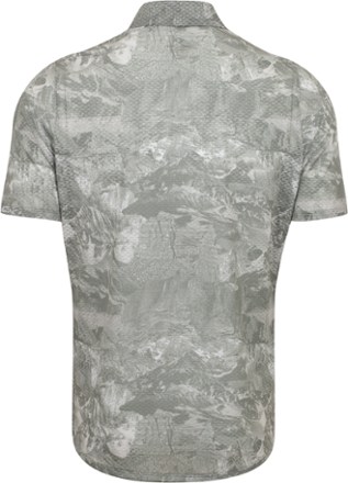 PEARL iZUMi Canyon Tech Snap Bike Jersey - Men's 4