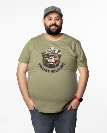 The Landmark Project Smokey Retro T-Shirt 2