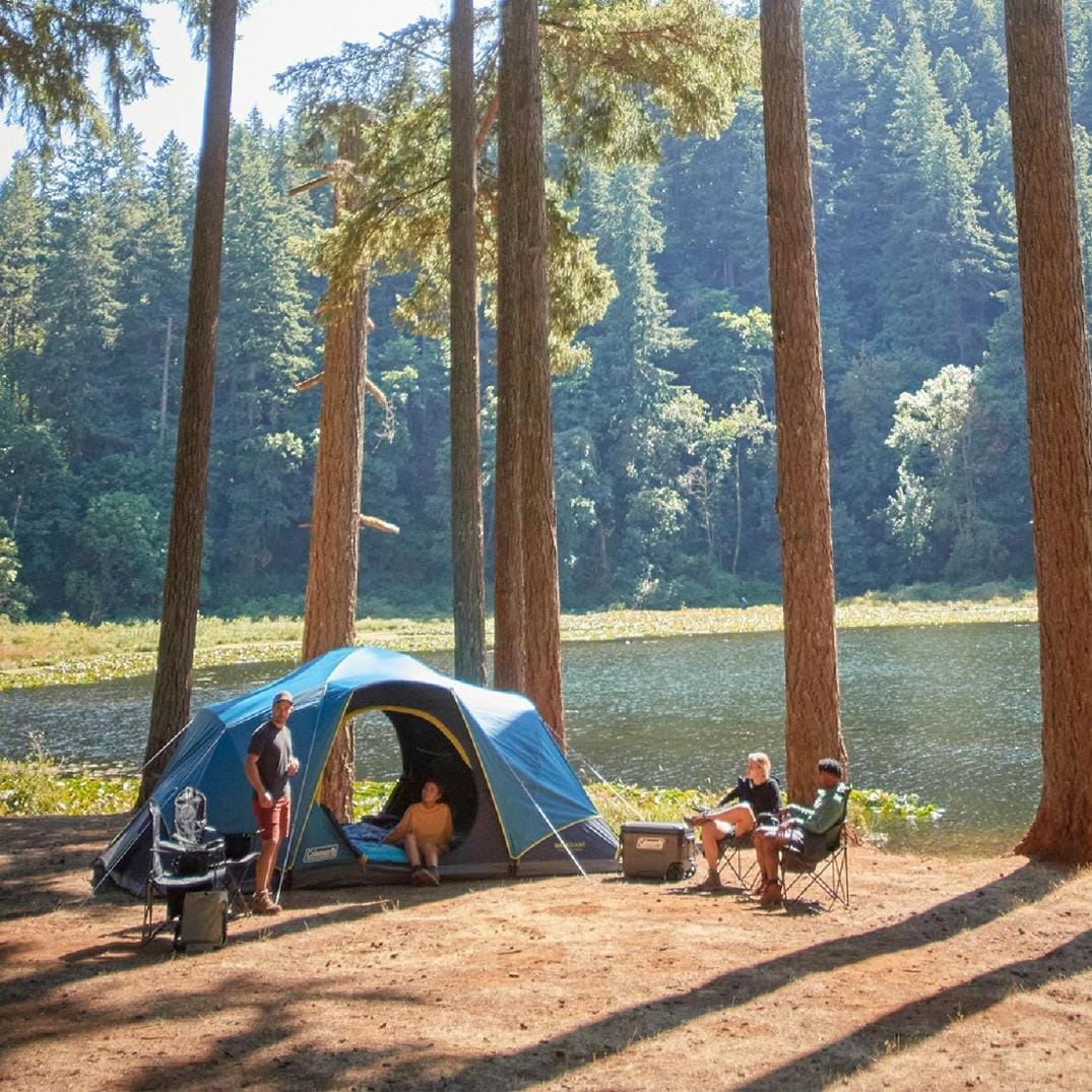 Location Image for Skydome XL Dark Room 10-Person Tent