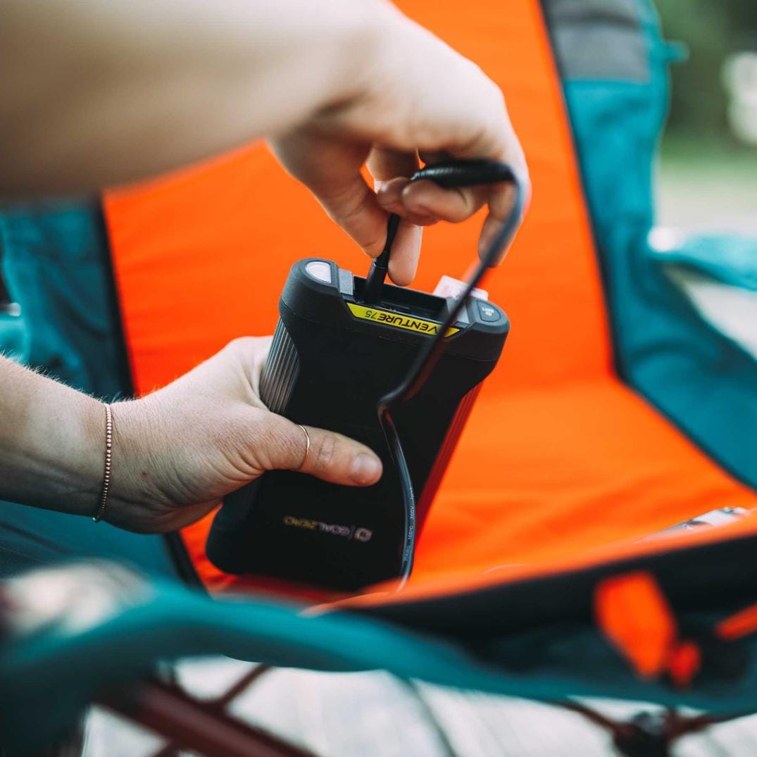 Location Image for Backside Heated Pad XL