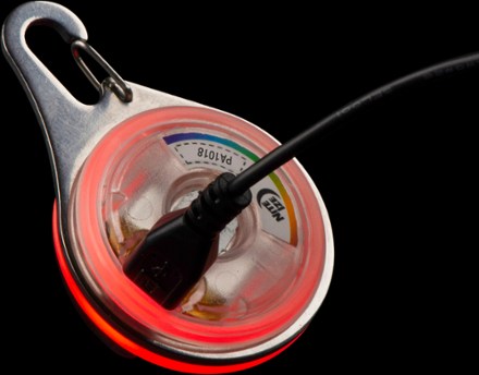 Nite Ize SpotLit XL Rechargeable Collar Light - Disc-O Select 3