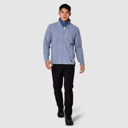 Outdoor Research Trail Mix XT Fleece Jacket - Men's 3