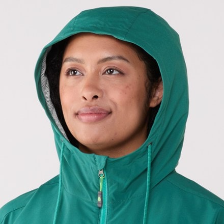 Stio CFS Hooded Anorak - Women's 4
