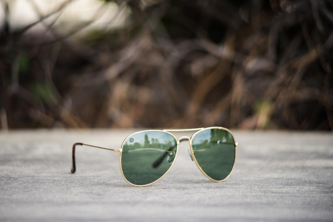 Location Image for Mile Highs Polarized Sunglasses