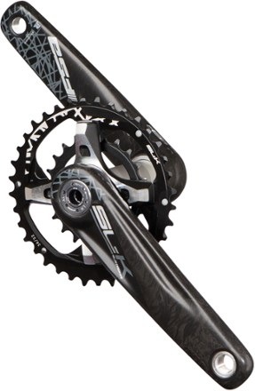 FSA SL-K BB392EVO 2x Modular Crankset 0