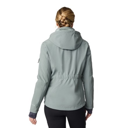 Free Country Aeris Super Softshell Jacket - Women's 1